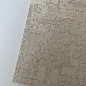 Kain <span class=keywords><strong>Sofa</strong></span> poliester 100% mewah sesuai pesanan bergaris kotak-kotak dan gaya <span class=keywords><strong>Herringbone</strong></span> tekstil rumah tahan air dengan pola celup benang - Product Image 6