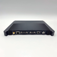 Lector RFID UHF de Largo Alcance de 25 m con 4 Puertos, Interfaz POE RJ45, Gestión de Inventario de Almacén, Lector Fijo UHF RFID ISO 18000-6C