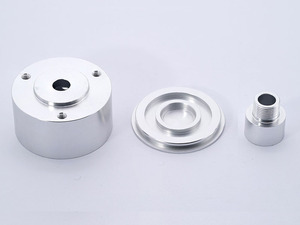 Parti personalizzate in acciaio inossidabile per fresatura CNC in acciaio inossidabile Non standard 304 parti in acciaio inossidabile - Product Image 2