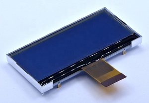 160*<span class=keywords><strong>64</strong></span> <span class=keywords><strong>Dots</strong></span> Đồ Họa Màn Hình COG STN <span class=keywords><strong>LCD</strong></span> Hiển Thị JHD16064-G13BFW-B - Product Image 4