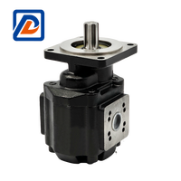 Pompe à engrenages hydraulique JHP pour camions à benne basculante, corps en fonte, 2200 tr/min, 200 bars, >92% d'efficacité, garantie 1 an