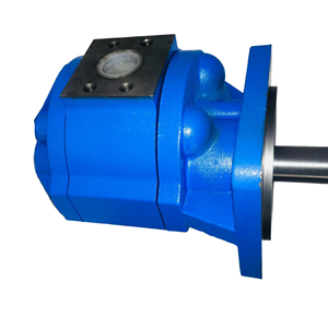 Pompe à engrenages Hansen de haute qualité 1534 101 004, fourniture directe, fabricant, matériau en acier pour la construction, nouveaux hôtels de ferme d'occasion - Product Image 3