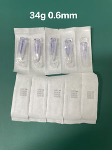 Microagujas Filorga Nanosoft de 3 Pines, Potenciador de la Piel con Ácido Hialurónico, Mesoterapia con Microagujas 34G 0.6mm - Product Image 3