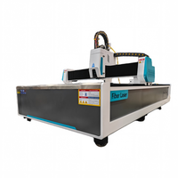 Mesin Laser Serat untuk Pemotongan Presisi Plat Baja Tahan Karat dari Produsen Ekspor
