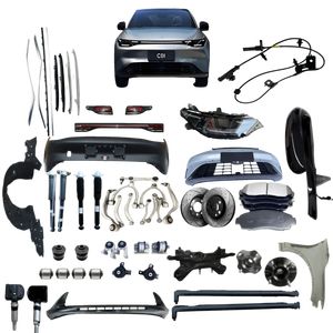 Leapmotor C01 Autoteile, Großhandel für Fahrzeugkomponenten wie Kotflügel, Motorhauben, Rückleuchten, Kondensatoren, Kompressoren usw. - Product Image 1