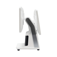 POS Terminal ordinateur tout en un caisse enregistreuse Machine écran tactile imprimante Scanner magasin de détail caisse systèmes Android POS