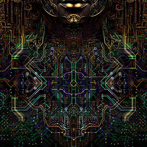 Tapisserie psychédélique bouddha peinture Religion indien hindouisme Art décor 3D vif imprimé Trippy tapisserie <span class=keywords><strong>tenture</strong></span> murale - Product Image 5
