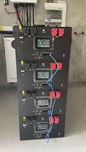 Caja de Batería LiFePO4 de 48V 280/304/314AH JK con BMS de 200A Pre-Ensamblada para Montaje en Rack, Almacenamiento de Energía Doméstica Fuera de la Red - Product Image 5