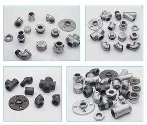 Mạ kẽm cháy marsteel gang TEE 15 mạ kẽm TEE phụ kiện đường ống để JIS DIN ANSI <span class=keywords><strong>ASME</strong></span> ISO BS tiêu chuẩn - Product Image 5