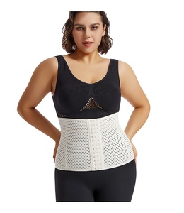 En gros <span class=keywords><strong>Corset</strong></span> amincissant pour femmes en maille respirante, gaine de maintien de la taille, gaine sculptante pour le contrôle du <span class=keywords><strong>ventre</strong></span>, ceinture post-partum et pour le sport - Product Image 1