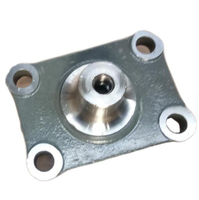 Truck V-Torque Rod Base AZ9725527202 for SINOTRUK Heavy-truck Anti-impact Repair Spare Parts Chassis Suspension Accessories