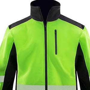 Service OEM ODM, veste de sécurité réfléchissante imperméable de classe 1 ANSI, unisexe, logo personnalisé, nouvelle arrivée, vêtements de travail d'hiver - Product Image 5