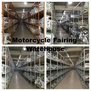 Kit de carénage en plastique ABS non peint, couleur carénage, ensemble de panneaux, compatible avec Yamaha <span class=keywords><strong>MT09</strong></span> 2017 2018 <span class=keywords><strong>2019</strong></span> 2020, kit de carénage de moto - Product Image 2