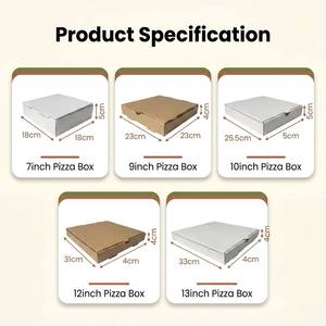 Fabricante <span class=keywords><strong>de</strong></span> <span class=keywords><strong>Cajas</strong></span> <span class=keywords><strong>de</strong></span> <span class=keywords><strong>Pizza</strong></span> Corrugadas Personalizadas <span class=keywords><strong>de</strong></span> Todos los Tamaños, Caja <span class=keywords><strong>de</strong></span> Embalaje <span class=keywords><strong>de</strong></span> Papel <span class=keywords><strong>para</strong></span> <span class=keywords><strong>Pizza</strong></span> - Product Image 3