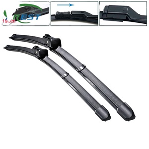 Spazzole Tergicristallo Anteriori per Volkswagen VW <span class=keywords><strong>Golf</strong></span> <span class=keywords><strong>6</strong></span> MK6 2009~2013, Accessori Auto 2010 2011 2012 - Product Image 1