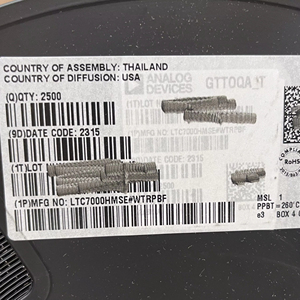 Circuitos Integrados Especializados para Controladores LTC7000HMSE, Paquete SOP-16 LTC7000M - Product Image 1