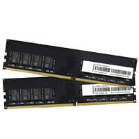 Geestor DDR4 16GB 3200MHz Desktop RAM-Original Chips Compatible with Intel/AMD for Gaming PC in Stock