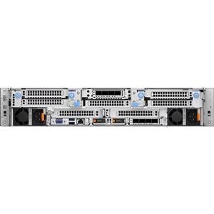 สำหรับ Dell PowerEdge R7725 Linux <span class=keywords><strong>Server</strong></span> กับ AMD epyc 9655 CPU RTX 4090 GPU แร็ค2U <span class=keywords><strong>OS</strong></span> System - Product Image 2
