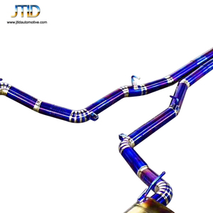 Sistema de escape de titanio, para <span class=keywords><strong>Maserati</strong></span> <span class=keywords><strong>Ghibli</strong></span> <span class=keywords><strong>V6</strong></span> 3,0 2014 - Product Image 6