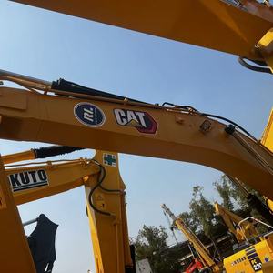 Excavatrice CAT 320D2GC de style 2018, 20 tonnes, grande machinerie industrielle sur chenilles, origine japonaise, 1000 heures, machinerie d'occasion à prix réduit - Product Image 2