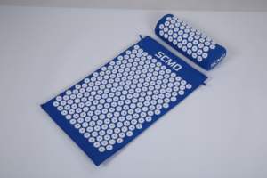 Massaggiatore per palmo della mano per digitopressione, massaggio per agopuntura a mano prodotto per agopuntura spikes - Product Image 6