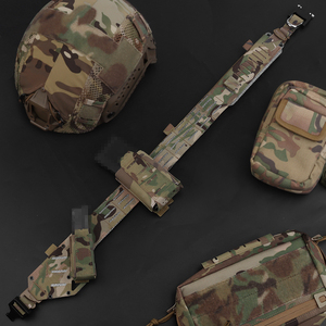 Cinturón WOSPORT de Liberación Rápida con Hebilla Metálica MOLLE ARC, se Adapta a Soportes SA Fariland <span class=keywords><strong>Rti</strong></span>, Accesorios de Caza - Product Image 1