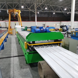 Máy cho cán lợp giấy lợp máy làm tấm lợp Máy làm - Product Image 1