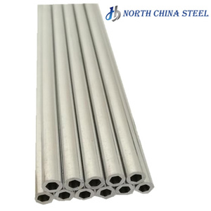 Vente directe d'usine : tube rond en aluminium sans soudure 6061 T6, tube en aluminium anodisé pour usage industriel - Product Image 2