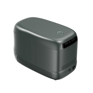 T10 Đầy Đủ Android Hệ Thống Xách Tay Mini Chiếu 1280X720P 4K Rạp Hát Tại Nhà Chiếu Với Wifi Ngoài Trời Sử Dụng 260ANSI ANSI Lumens - Product Image 2