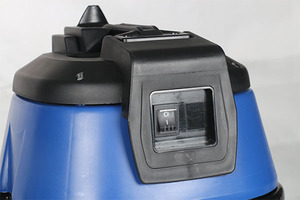 1000 Вт, двигатель в американском стиле, 15 л, пылесос для сухой и влажной уборки с Всасыванием Воды Для дома и наружного мытья автомобиля - Product Image 2