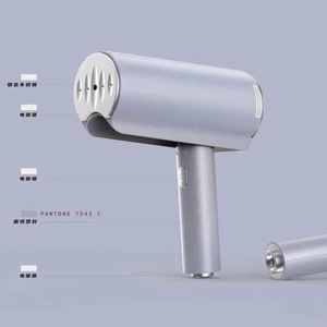 Handheld Garment <b>Steamer</b> NJ-HIE02 0.8L Foldable Electric Steam Iron For Home Use - Product Image 3