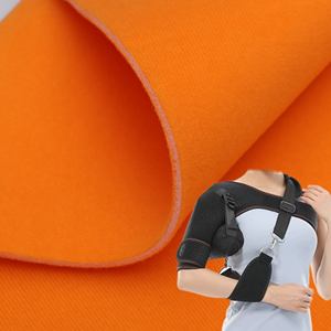 Spot all'ingrosso tessuto in schiuma laminata doppio lato Velver Uesd per cinturini in <span class=keywords><strong>velcro</strong></span>/supporto medico ortopedico/spalline sportive - Product Image 2