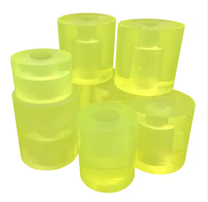 Peças plásticas personalizadas Ballwey para serviços fabricação pressão reduzida - Product Image 1