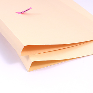 Foska nhanh chóng nhận dạng các loại vị trí 150 Sheets văn phòng tập tin thư mục với 165 gam heavyduty màu be Manila giấy - Product Image 2