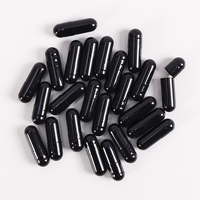 Qualité de coque de capsule en aluminium végétarienne certifiée GMP de marque bien connue garantie Double certification halal Durable