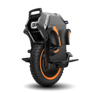 パワフルで洗練されたインモーション v14で、通勤を楽に。