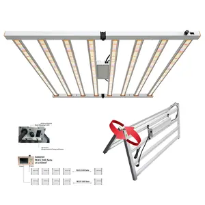 전체 스펙트럼 LED 성장 빛 1000w 바 LED 실내 식물 온실에 대한 상업용 성장 빛