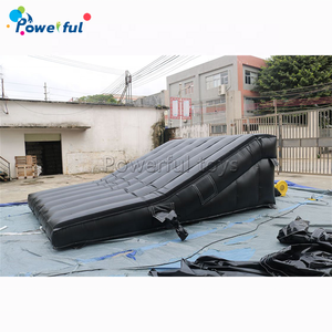 Petit airbag gonflable <span class=keywords><strong>pour</strong></span> saut, rampe BMX, rampe <span class=keywords><strong>VTT</strong></span>, rampe de skateboard, rampe de scooter, airbag d'atterrissage, airbag de freestyle - Product Image 1