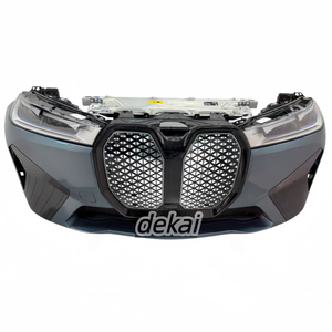 ชุดกระจังหน้าและไฟหน้ามือสองสำหรับ <span class=keywords><strong>IX</strong></span> XDrive40 - อะไหล่รถยนต์คุณภาพสูงแบบ Bolt-On - Product Image 1