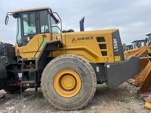 Sdlg รถตัก L968F มือสองสภาพการทำงานที่ดีเครื่องจักรก่อสร้างพลังงาน - Product Image 6