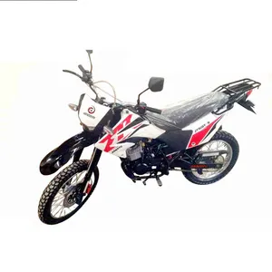 טורנדו אופנוע OEM מפעל למכור אופנועים 250cc אופני עפר עם CG מנוע