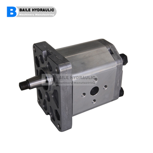 مضخة تروس خارجية إزاحة ثابتة azpgss مضخة صمت خارجية AZPS من Rexroth - Product Image 4