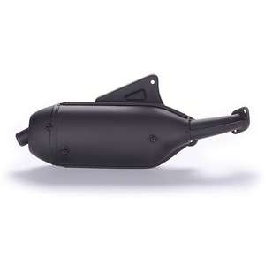 Sistema di scarico moto Sitoplus per PIAGGIO SKIPPER 150 modello 17086 - Product Image 2