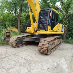 Yaguan 2021 Komatsu PC 300รถขุดตีนตะขาบมือสองสภาพดี Komatsu PC300 PC300-7 PC300-8 PC270 PC350-7 PC400 PC450 PC300 - Product Image 2