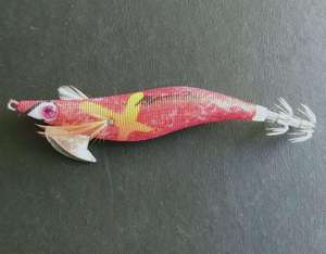 #3,0 #3,5 Anzuelo de calamar <span class=keywords><strong>Egi</strong></span> 20g 15g Cebo luminoso con sonido pulpo sepia Cebo artificial - Product Image 6