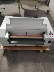 Bảng Top 380Mm 14Inch <span class=keywords><strong>A3</strong></span> Giấy Ảnh <span class=keywords><strong>UV</strong></span> Lỏng <span class=keywords><strong>Coating</strong></span> <span class=keywords><strong>Machine</strong></span> - Product Image 4