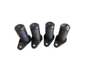 <span class=keywords><strong>Services</strong></span> de tournage d'arbres en acier inoxydable personnalisés OEM pour le perçage CNC, le brochage et le fraisage avec ébavurage - Product Image 5