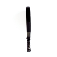 Customized Design Hot Sale 12k Carbon Manufacturer Logo Design Pop Oem EVA Foam Padel Racket