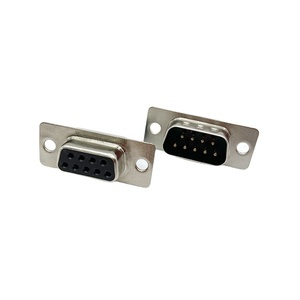 Hot bán D-SUB 9pin nữ hàn cho cáp, D-SUB 9pin ổ cắm, DB 9p nữ kết nối, D-SUB 9pin kết nối, 09672094715 - Product Image 1