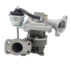 9648759980 turbocompressore ricambi auto adatto per <span class=keywords><strong>Ford</strong></span> <span class=keywords><strong>Fiesta</strong></span> <span class=keywords><strong>1.4</strong></span> <span class=keywords><strong>TDCI</strong></span>/Peugeot 206 1.4hdi/DV4TD - Product Image 1